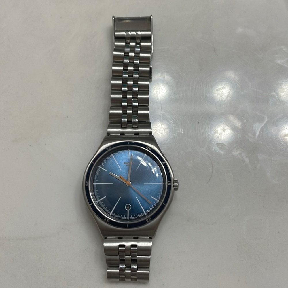 Swatch Swiss Watch